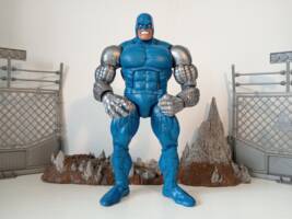 CYBER from Xmen Marvel Legends (Marvel Legends) Custom Action Figure