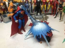 Bizarro Superman (Superman) Custom Action Figure