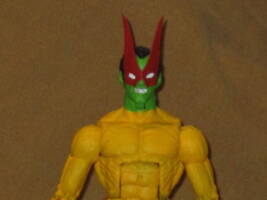 Capricorn-Zodiac (Marvel Legends) Custom Action Figure