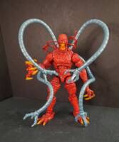 Symbiote Monster Ock (Marvel Legends) Custom Action Figure