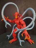 Symbiote Monster Ock (Marvel Legends) Custom Action Figure