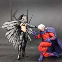 Zaladane (90's) V2 (Marvel Legends) Custom Action Figure