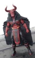 Oirad Azemh Un Rama (revised & revisited) not canon original idea (Hellboy) Custom Action Figure