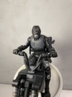 Swoop biker/mercenary (Star Wars) Custom Action Figure