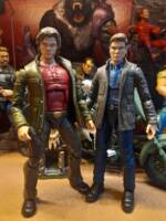 The Winchesters (Ghost Rider) Custom Action Figure