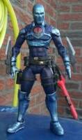 Cobra Trooper (an original idea and design not canon) (G.I. Joe) Custom Action Figure