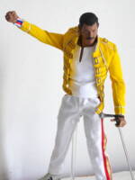 Freddie Mercury (Music) Custom Action Figure