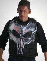 Netflix Punisher (Punisher) Custom Action Figure