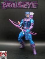 Bullseye as Hawkeye (Marvel Legends) Custom Action Figure