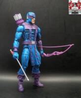Bullseye as Hawkeye (Marvel Legends) Custom Action Figure