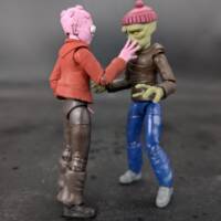 Leech V2 (Marvel Legends) Custom Action Figure