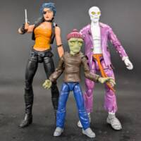 Leech V2 (Marvel Legends) Custom Action Figure