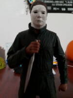 Michael Myers (Halloween 4) (Halloween) Custom Action Figure