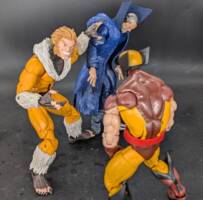 Healer (Morlocks) (Marvel Legends) Custom Action Figure