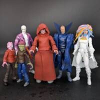 Masque (Morlocks) (Marvel Legends) Custom Action Figure