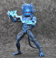 Blackheart (Marvel vs Capcom) Custom Action Figure
