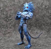 Blackheart (Marvel vs Capcom) Custom Action Figure