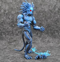 Blackheart (Marvel vs Capcom) Custom Action Figure