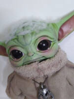 Grogu aka Baby Yoda (Mandalorian) Custom Action Figure