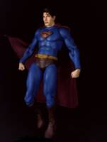 Superman returns mcfarlane style (DC Multiverse) Custom Action Figure