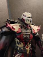 Cristo!!! the Sabaton "Excalibur Spawn" (Spawn) Custom Action Figure