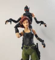 Psycho Mantis (Metal Gear Solid) Custom Action Figure