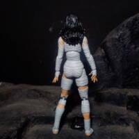 silk (Spider-Man) Custom Action Figure