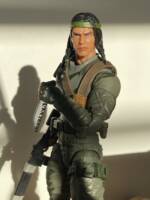 Spirit jungle outfit (G.I. Joe Classified) Custom Action Figure