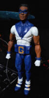 Goliath (Bill Foster) (Marvel Legends) Custom Action Figure