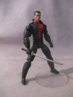 Blade (Marvel Universe) Custom Action Figure