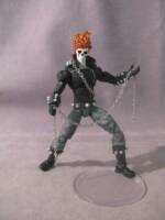 Ghost Rider - Danny Ketch (Marvel Universe) Custom Action Figure