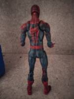 Spider-Man (Zombified) (Zombies) Custom Action Figure
