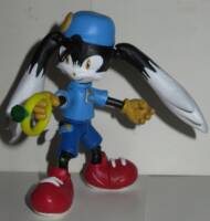 Klonoa (Klonoa) Custom Action Figure