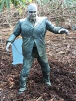 Tor Johnson Zombie Plan 9 from outer space (Horror) Custom Action Figure