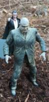 Tor Johnson Zombie Plan 9 from outer space (Horror) Custom Action Figure