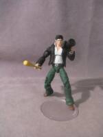 Frank West (Zombies) Custom Action Figure