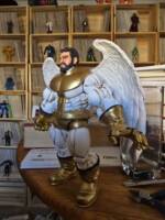 Warrior Angel Matsuwd (My Heroes) Custom Action Figure