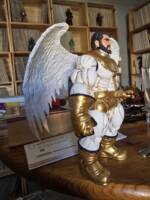 Warrior Angel Matsuwd (My Heroes) Custom Action Figure