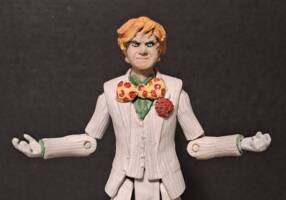 Arcade (Marvel Universe) Custom Action Figure