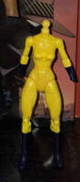 Yellowjacket II: Rita Demara (Marvel Legends) Custom Action Figure