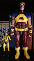 Atlas (Erik Josten) (Marvel Legends) Custom Action Figure