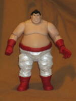 Sumo (Marvel Legends) Custom Action Figure