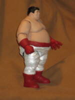 Sumo (Marvel Legends) Custom Action Figure