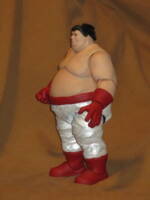 Sumo (Marvel Legends) Custom Action Figure