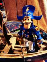 Captain Crunch (Adult Swim) Custom Action Figure