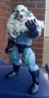 Shadrach, Meshach and a'' WENDIGO'' (Cryptozoology) Custom Action Figure