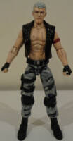 Bryan Fury (Tekken) Custom Action Figure