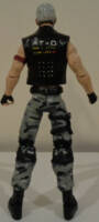 Bryan Fury (Tekken) Custom Action Figure