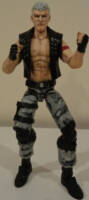 Bryan Fury (Tekken) Custom Action Figure