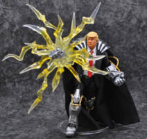 CyberTrump (Marvel Legends) Custom Action Figure